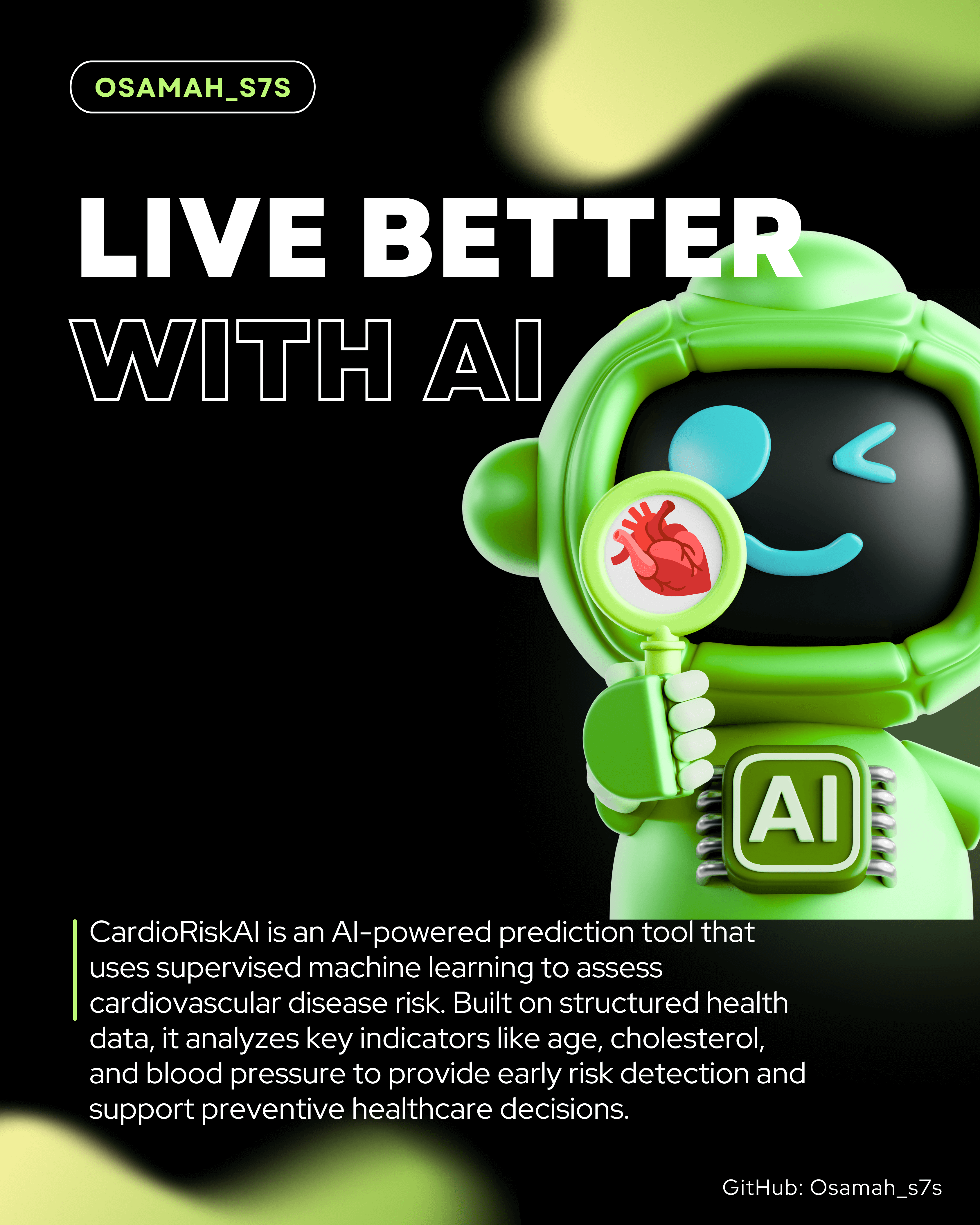 Cardiovascular Prediction