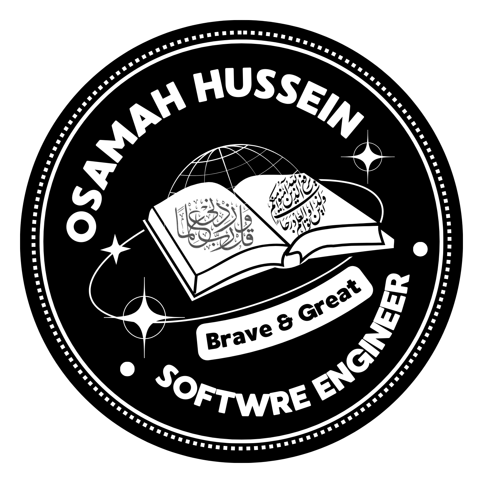 Osamah Hussein - Software Engineer