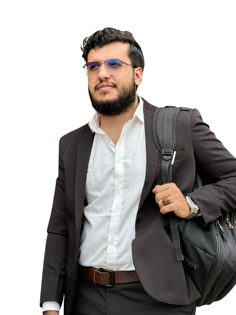 Osamah Hussein - MERN Stack Developer